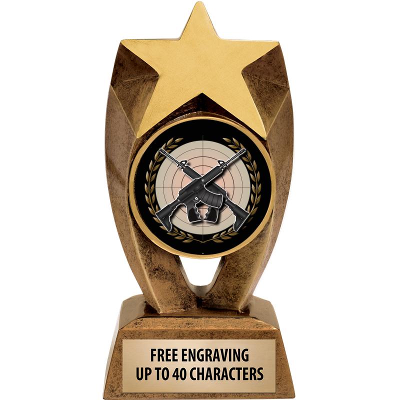 6" ASTEROID INSERT SCULPTURE