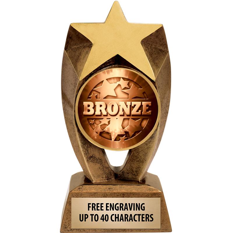 6" ASTEROID INSERT SCULPTURE