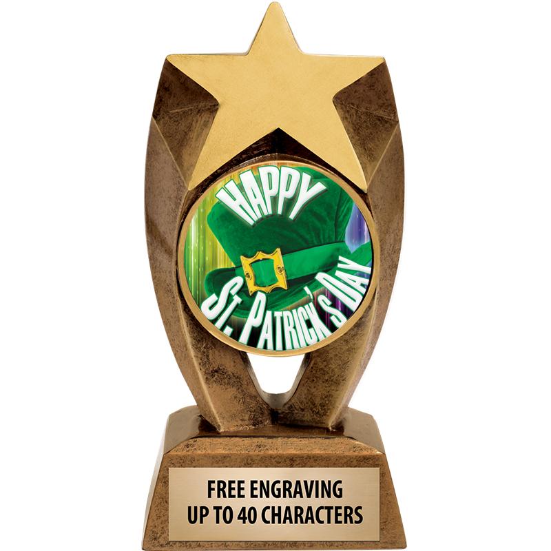 6" ASTEROID INSERT SCULPTURE