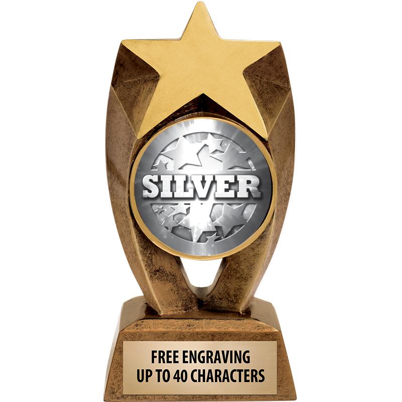 6" ASTEROID INSERT SCULPTURE