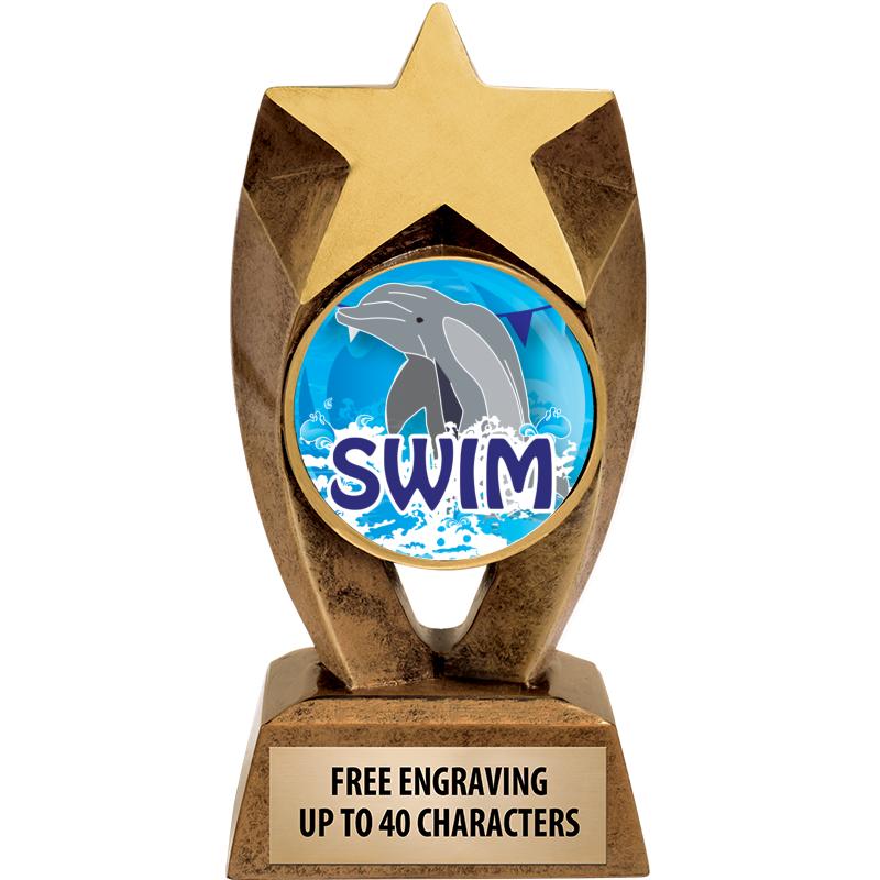 6" ASTEROID INSERT SCULPTURE