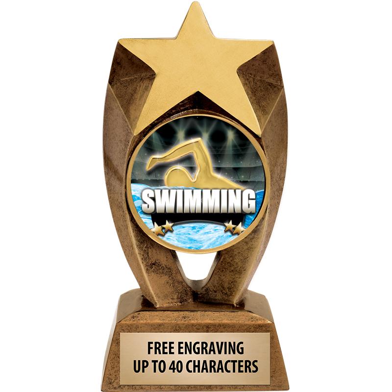 6" ASTEROID INSERT SCULPTURE