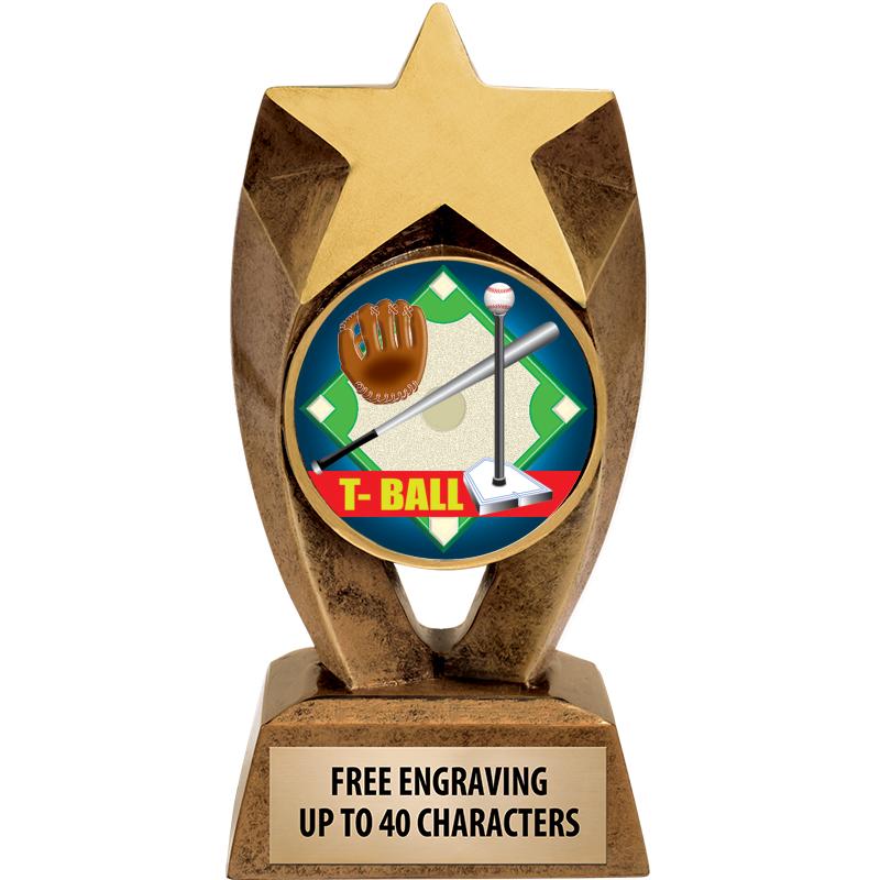 6" ASTEROID INSERT SCULPTURE