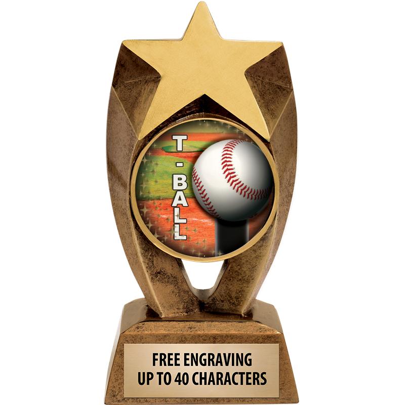 6" ASTEROID INSERT SCULPTURE