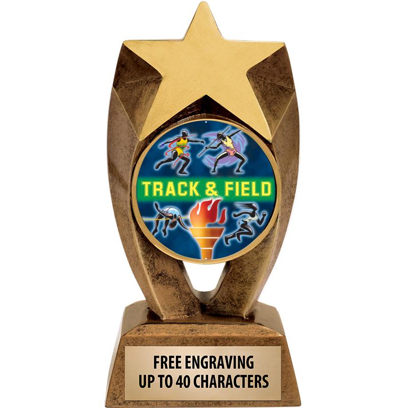 6" ASTEROID INSERT SCULPTURE