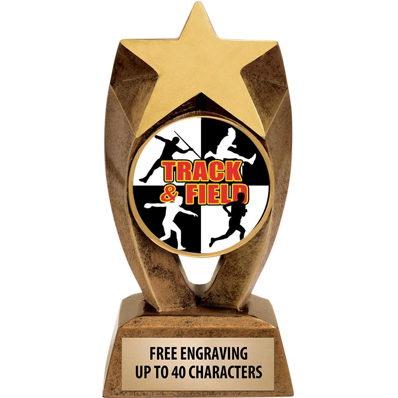 6" ASTEROID INSERT SCULPTURE