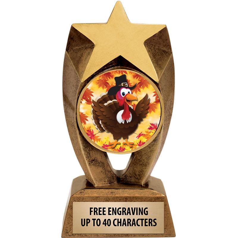 6" ASTEROID INSERT SCULPTURE