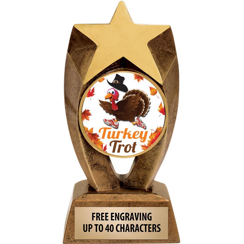 6" ASTEROID INSERT SCULPTURE