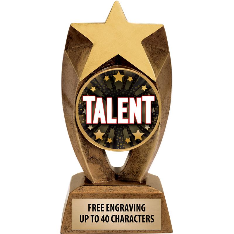 6" ASTEROID INSERT SCULPTURE