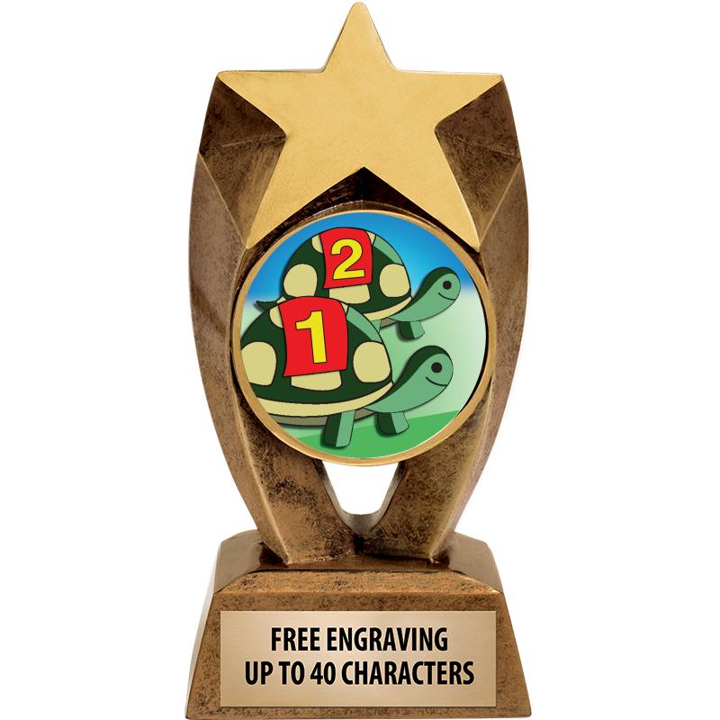 6" ASTEROID INSERT SCULPTURE