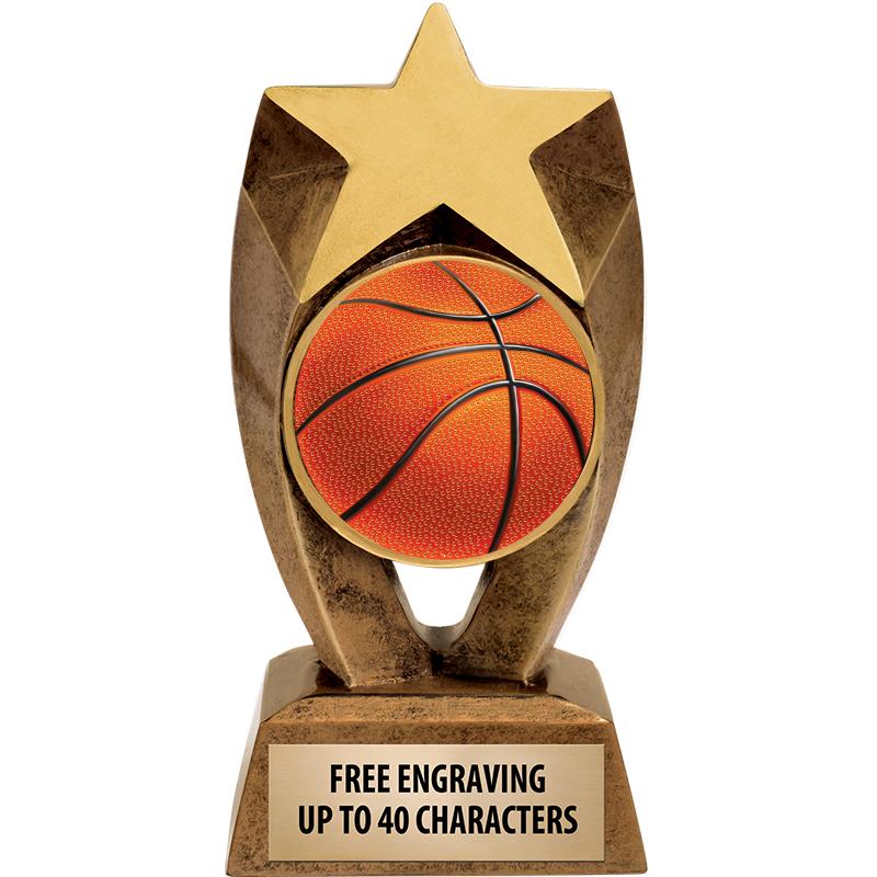 6" ASTEROID INSERT SCULPTURE