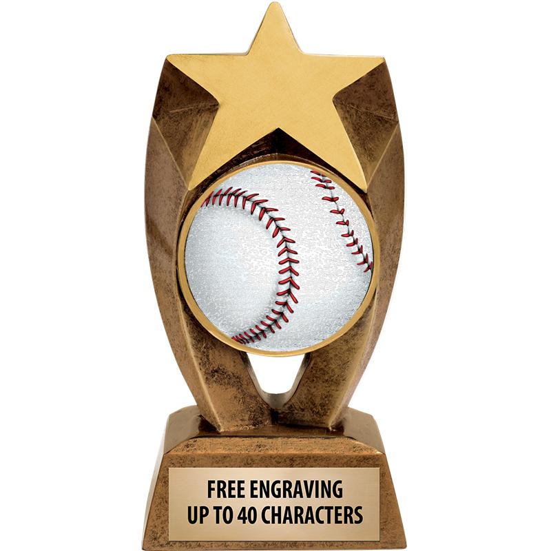 6" ASTEROID INSERT SCULPTURE