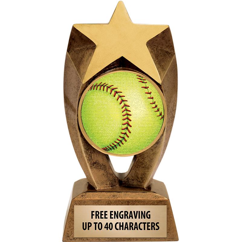 6" ASTEROID INSERT SCULPTURE