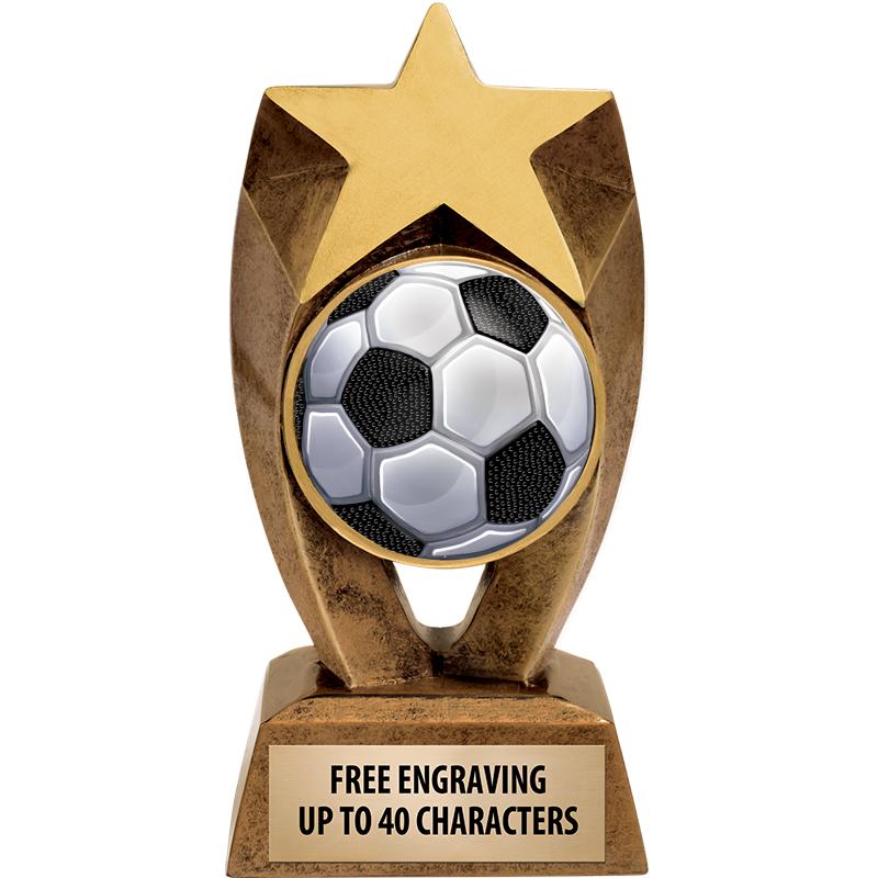 6" ASTEROID INSERT SCULPTURE