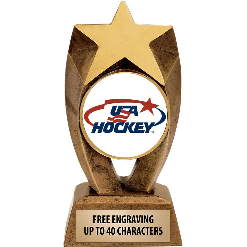 6" ASTEROID INSERT SCULPTURE