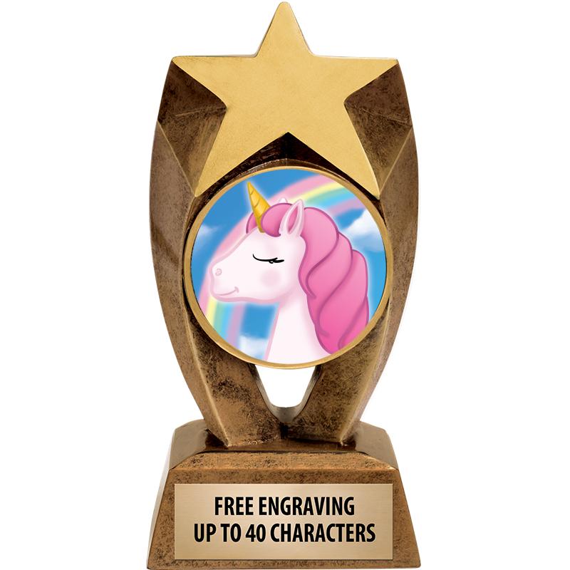 6" ASTEROID INSERT SCULPTURE