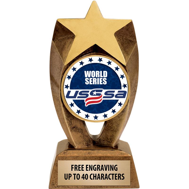 6" ASTEROID INSERT SCULPTURE