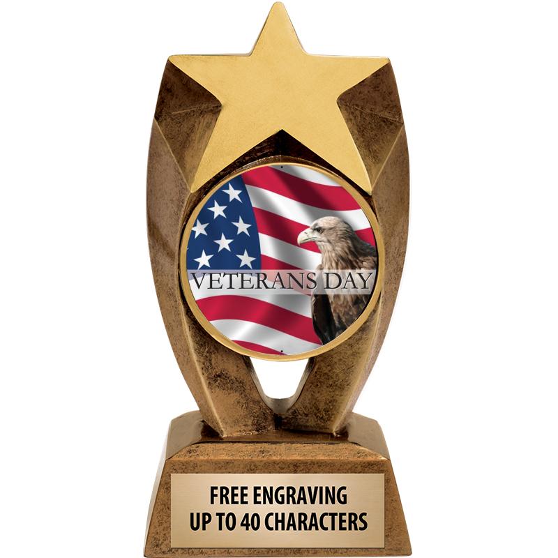 6" ASTEROID INSERT SCULPTURE