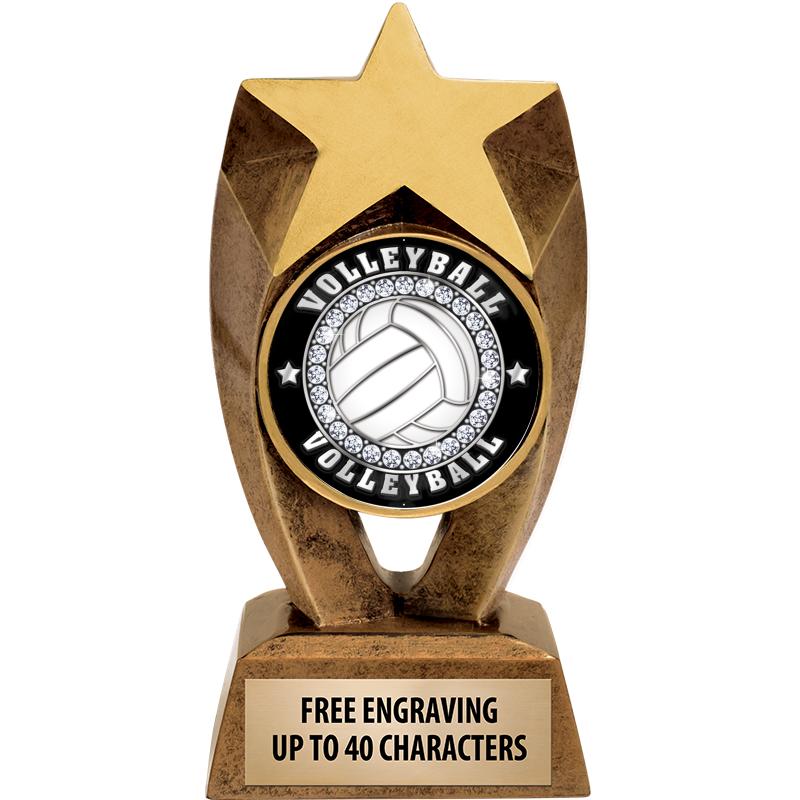 6" ASTEROID INSERT SCULPTURE