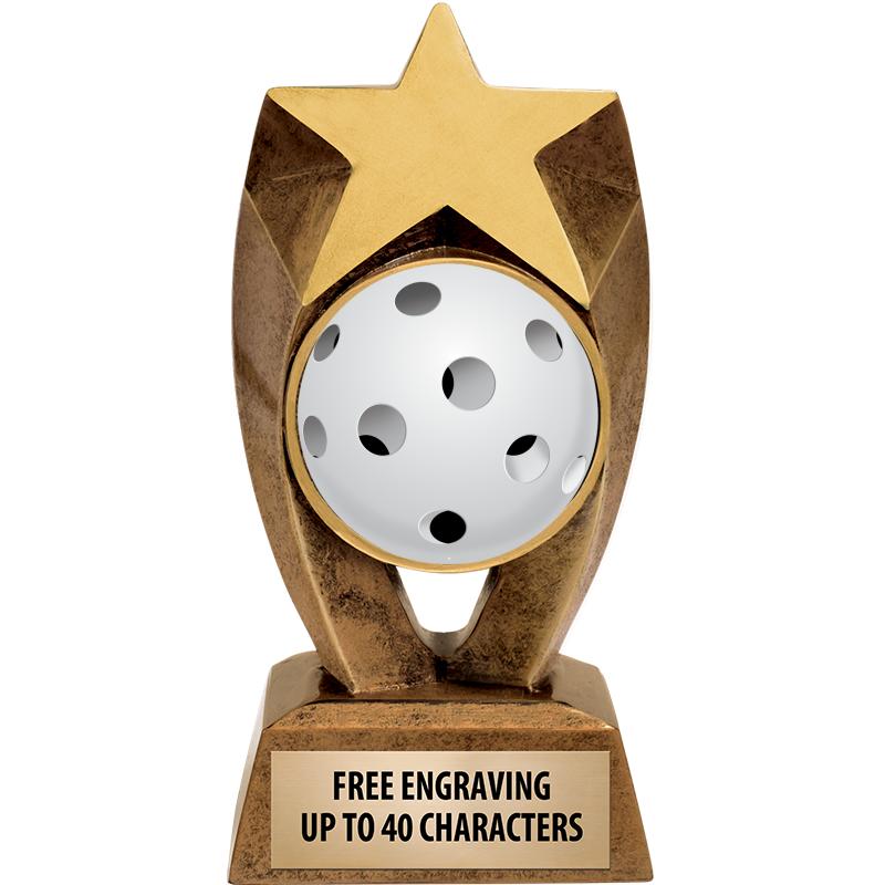 6" ASTEROID INSERT SCULPTURE