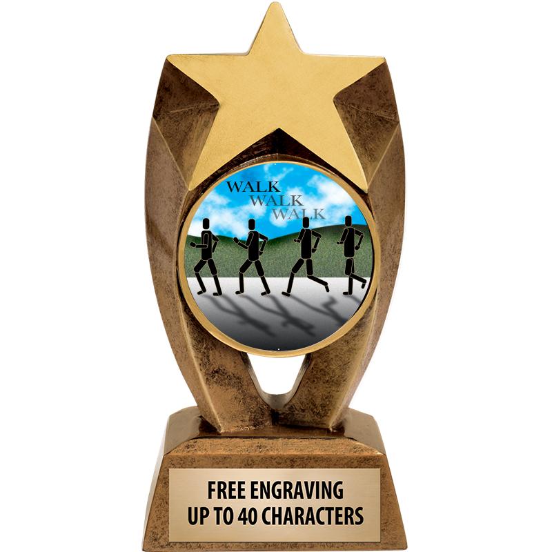 6" ASTEROID INSERT SCULPTURE