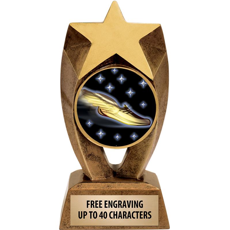 6" ASTEROID INSERT SCULPTURE