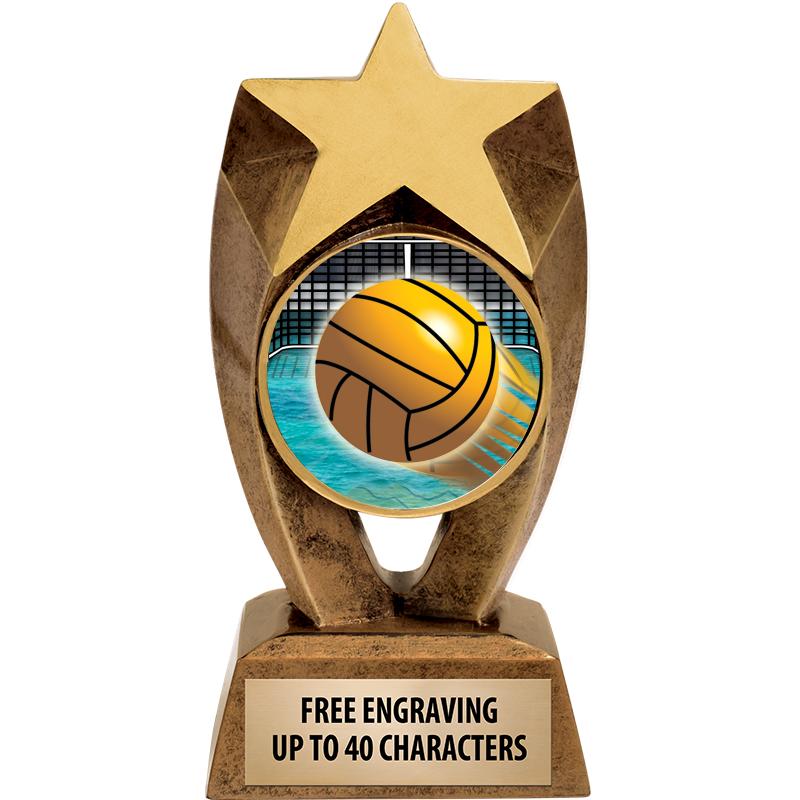 6" ASTEROID INSERT SCULPTURE