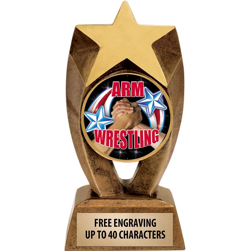 6" ASTEROID INSERT SCULPTURE