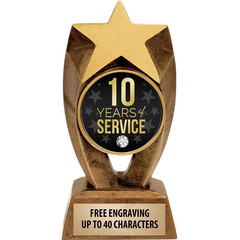 6" ASTEROID INSERT SCULPTURE