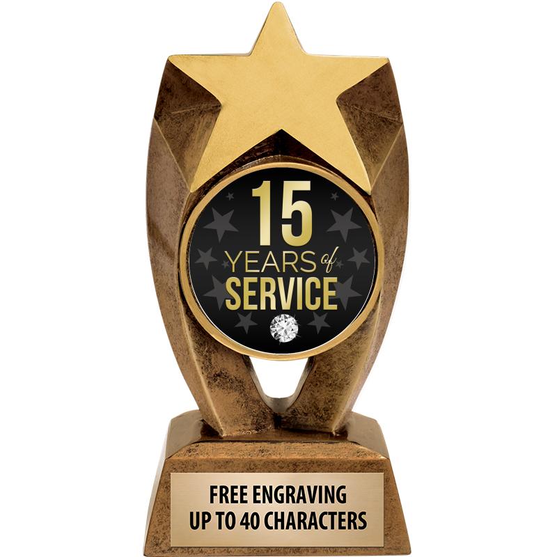 6" ASTEROID INSERT SCULPTURE