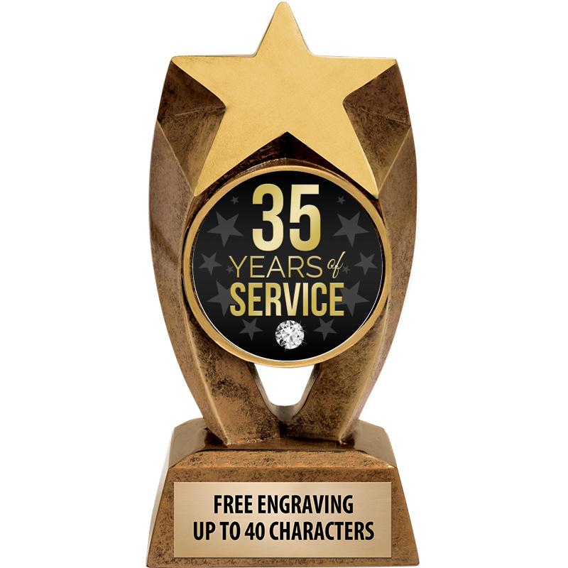 6" ASTEROID INSERT SCULPTURE