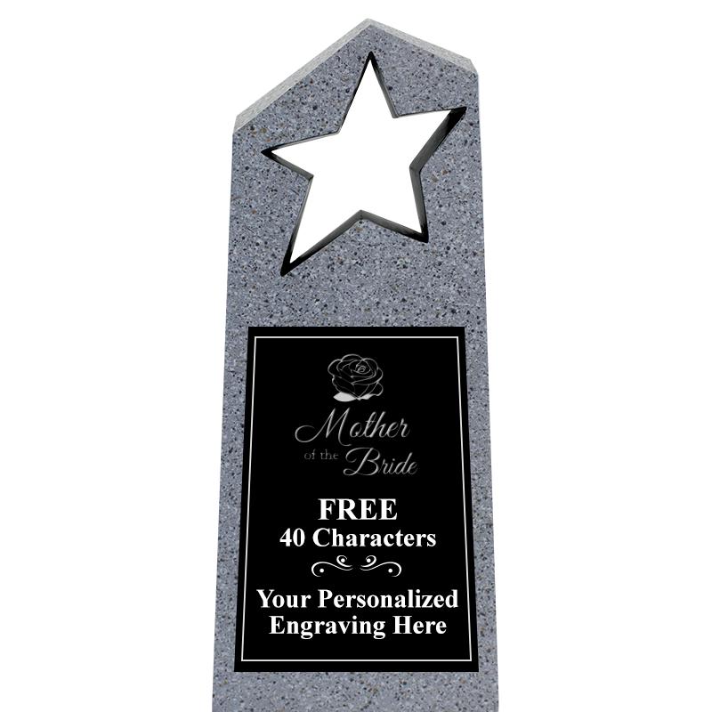 12" ASTRA SCULPTURE