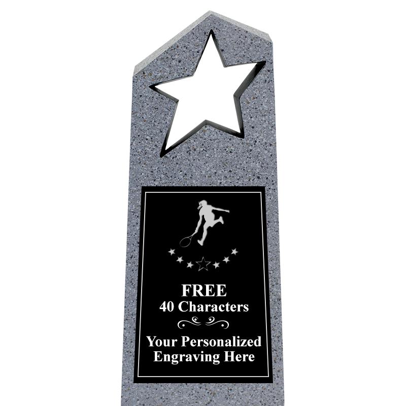12" ASTRA SCULPTURE