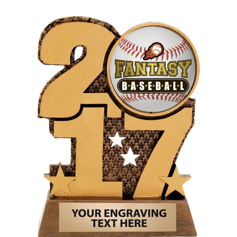Fantasy Baseball Trophies Fantasy Baseball Medals Fantasy Baseball