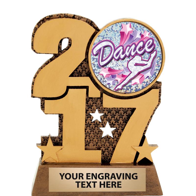 Dance Trophies Dance Medals Dance Plaques and Awards