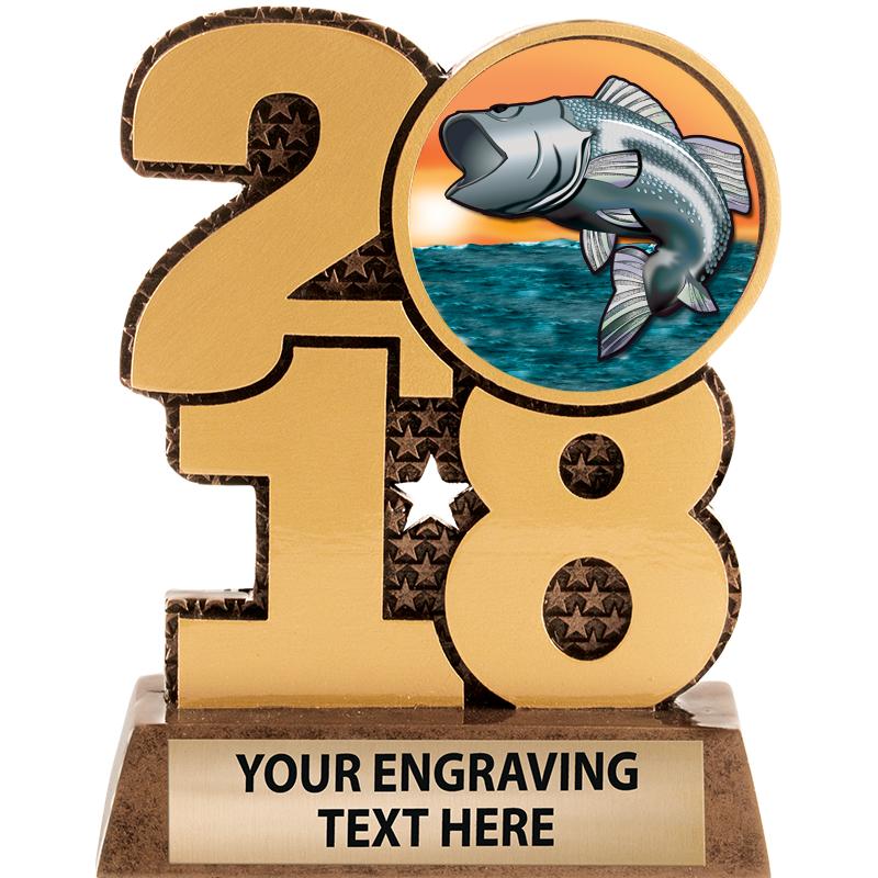 Fishing Trophies Fishing Medals Fishing Plaques and Awards