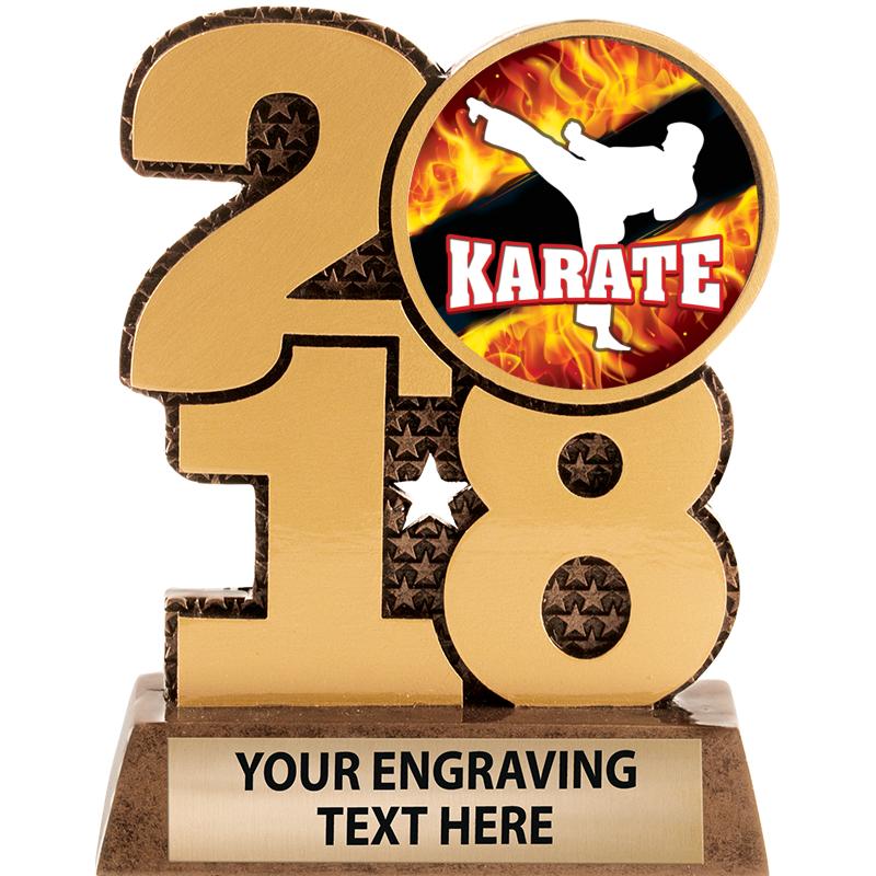 Karate Trophies Karate Medals Karate Plaques and Awards