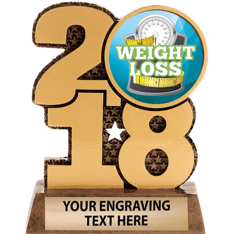 Weight Loss Trophies Weight Loss Medals Weight Loss Plaques and Awards