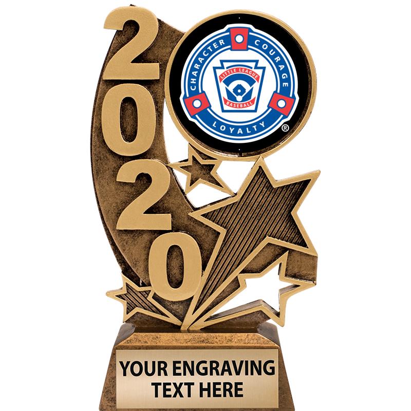 Little League Baseball Trophies Little League Baseball Medals