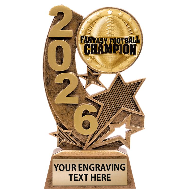 6" 2026 INSERT SCULPTURE