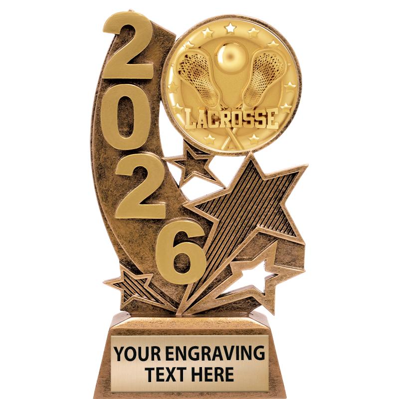 6" 2026 INSERT SCULPTURE