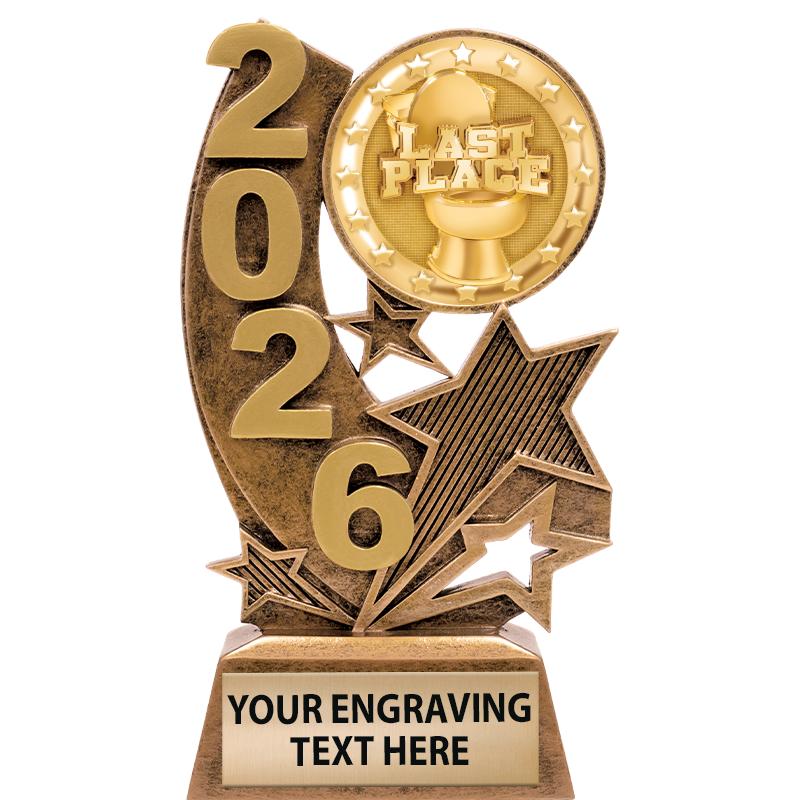 6" 2026 INSERT SCULPTURE