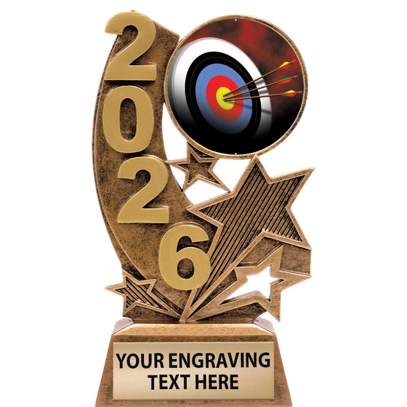 6" 2026 INSERT SCULPTURE