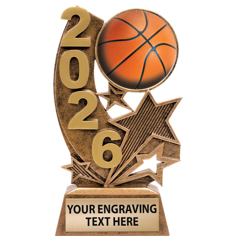 6" 2026 INSERT SCULPTURE