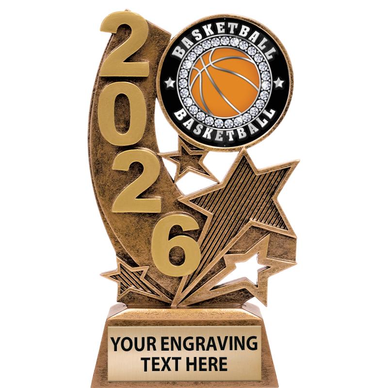 6" 2026 INSERT SCULPTURE