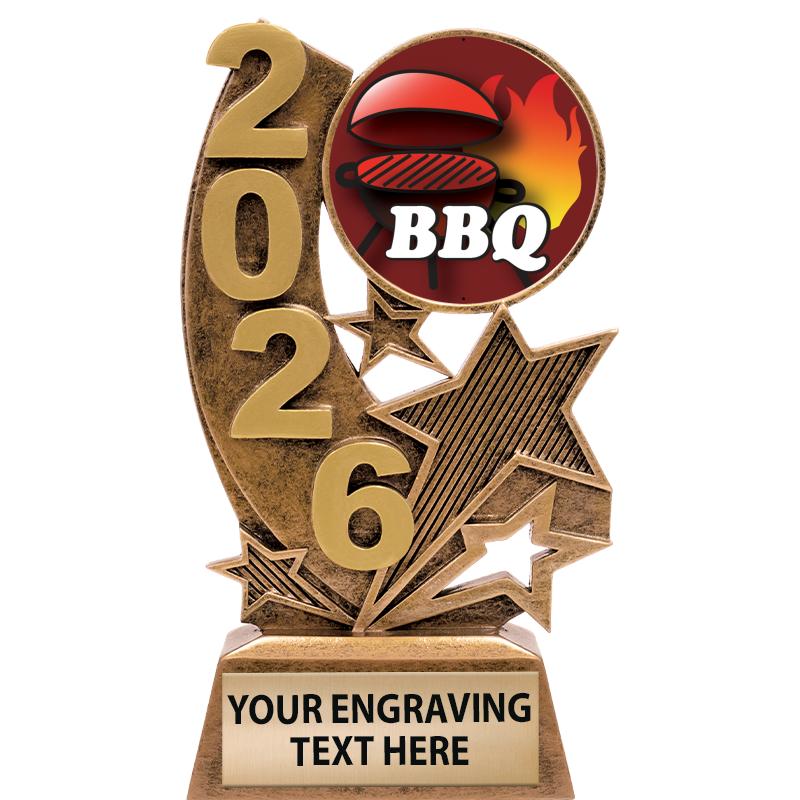 6" 2026 INSERT SCULPTURE