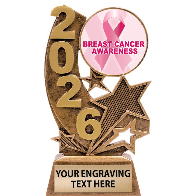 6" 2026 INSERT SCULPTURE