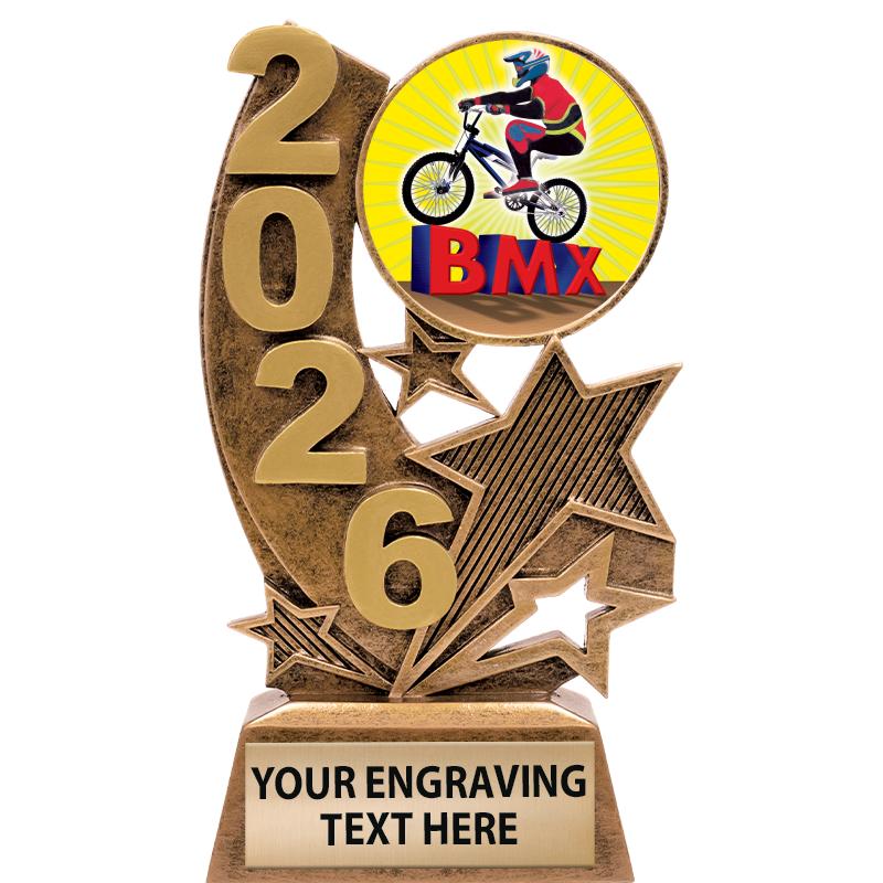 6" 2026 INSERT SCULPTURE