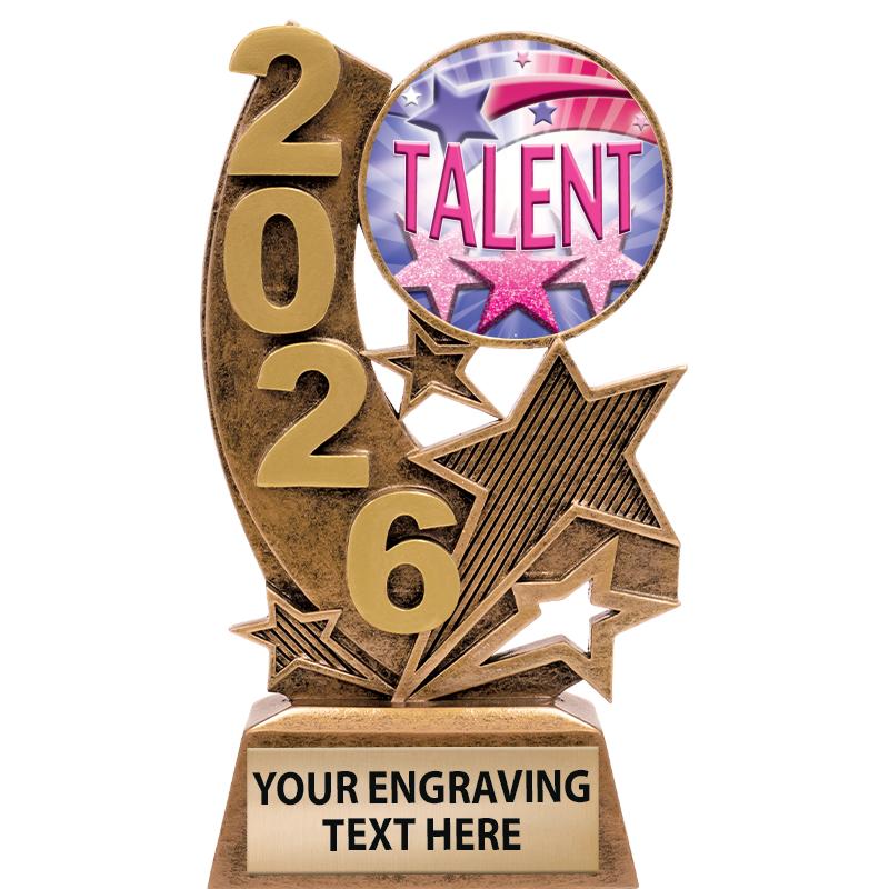 6" 2026 INSERT SCULPTURE