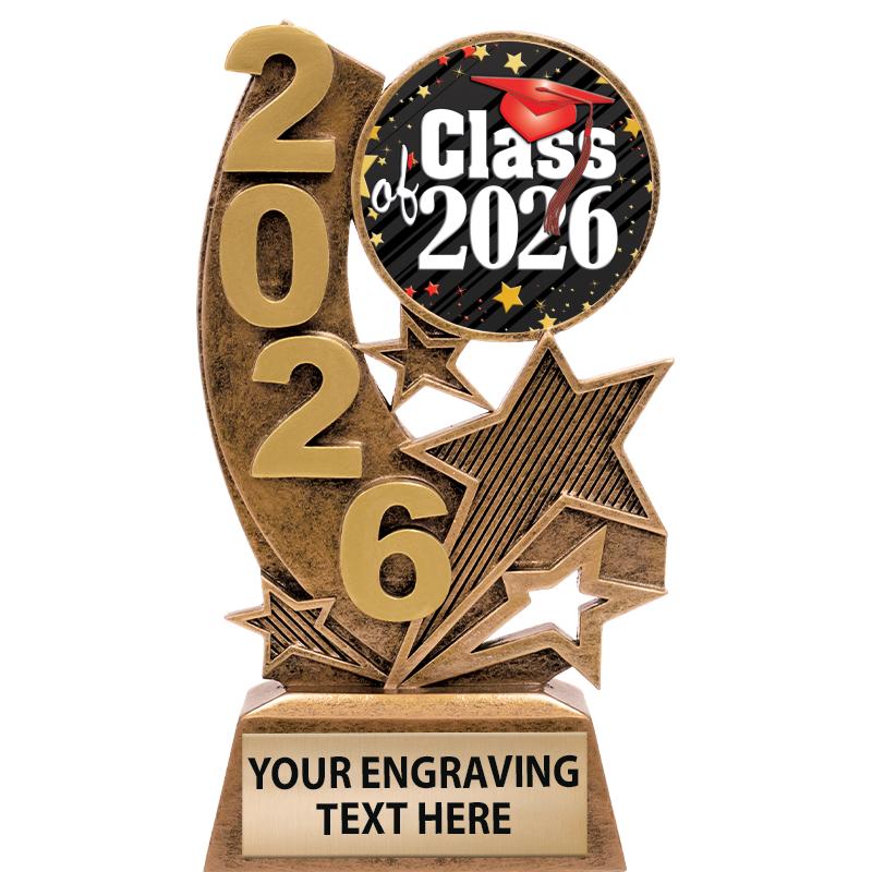 6" 2026 INSERT SCULPTURE